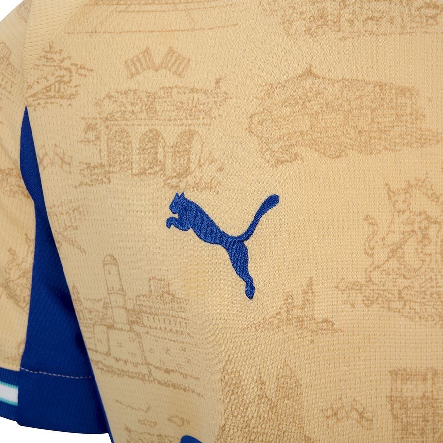 Marseille Fourth Shirt 2025/26 Kids-SoccerKits Hub | Buy Soccer Jerseys Online